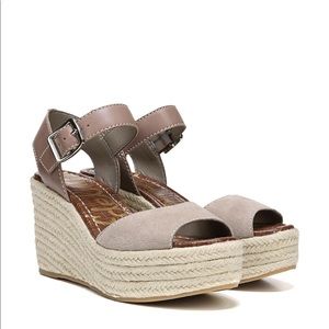 Sam Edelman Dimitree Wedge 9.5 - NEW